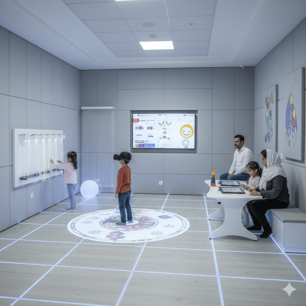 چرا بعضی بچه‌ها نمی‌توانند آرام بنشینند؟ علل، علائم و روش‌های درمانی