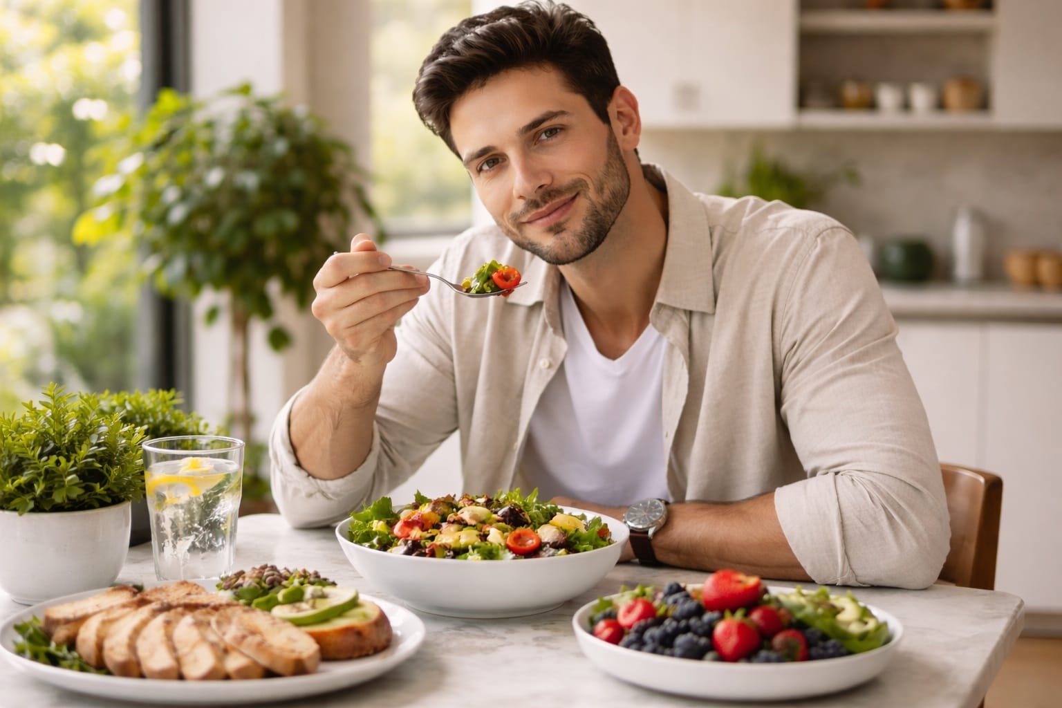 تغذیه و سبک زندگی در درمان اوتیسم و بیش‌فعالی؛ راهنمای جامع ۲۰۲۶