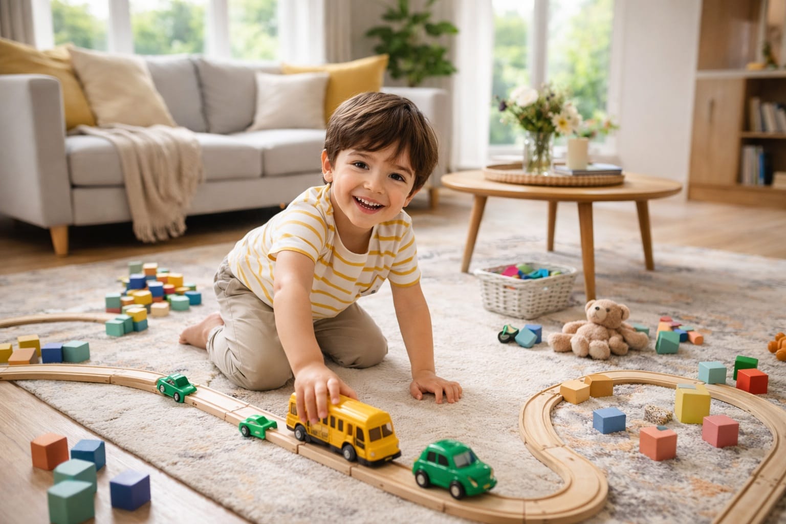 چرا کودکان بیش‌فعال نمی‌توانند تمرکز کنند؟ علم پشت بیش‌فعالی و رازهای مغز کودکان بیش‌فعال