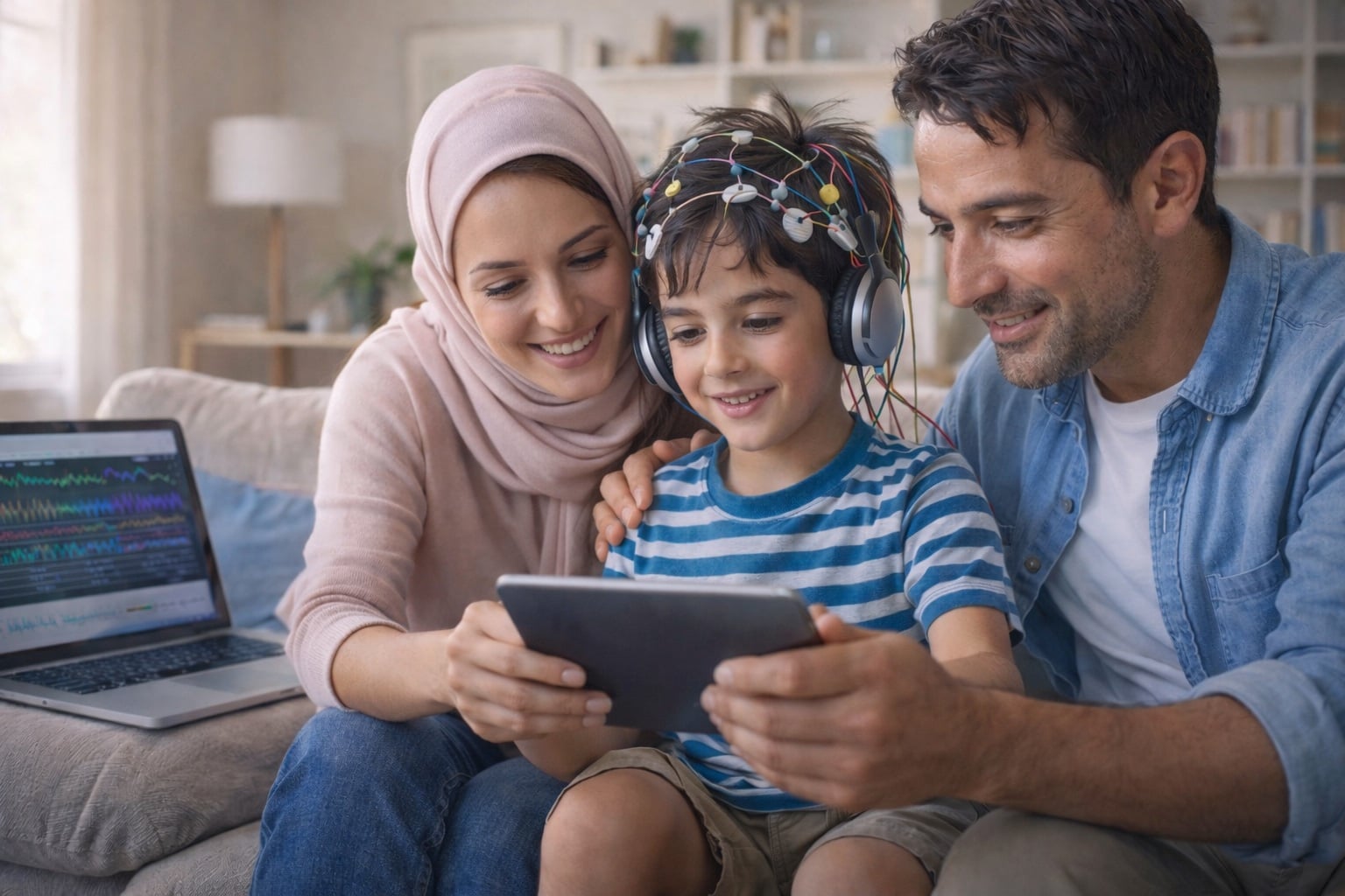 درمان فقط کلینیک نیست؛ کاری که خانواده‌ها معجزه‌وار انجام می‌دهند