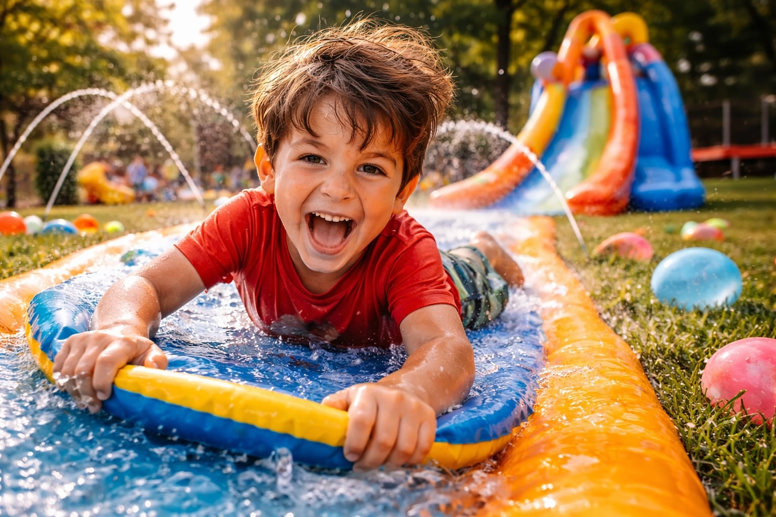 چرا کودک آرام نمی‌نشیند؟ بیش‌فعالی یا نیاز طبیعی؟