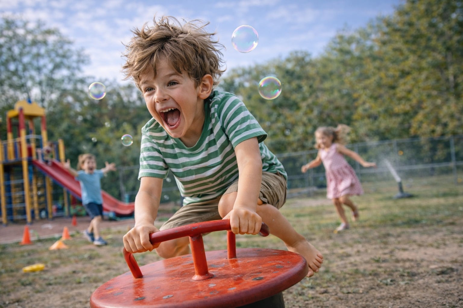 آیا کودک من بیشفعال است؟ راهنمای کامل بیشفعالی برای والدین